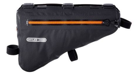 Ortlieb frame pack bolsa para cuadro negro mate