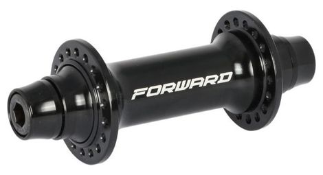 Moyeu avant forward joyride v3 10mm 28h