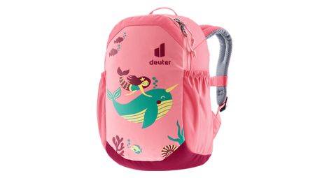 Sac à dos deuter pico rose enfant