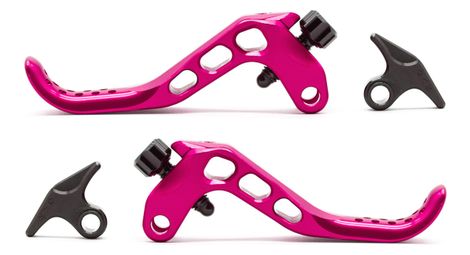 Oak Blade Bremshebel Fur Shimano Pink