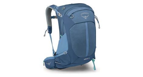 Sac de Randonnée Osprey Sirrus 24L Bleu Femme