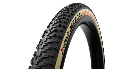 Cubierta vittoria mezcal iii 29 '' xc race tubeless ready graphene g2.0 beige 2.35