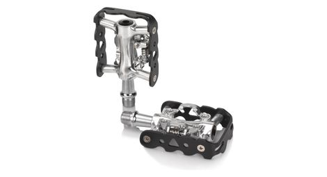 Paire de pédales semi-automatiques xlc pd-s20