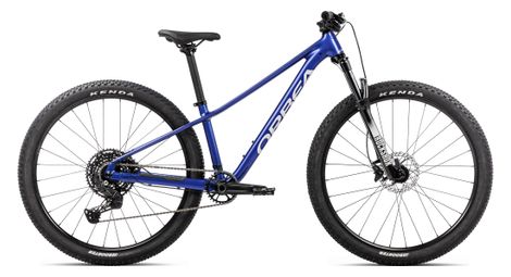 VTT Enfant Orbea Kimu 27 H20 Shimano 10V 27.5'' Bleu Cobalt 2027 9 - 12 ans