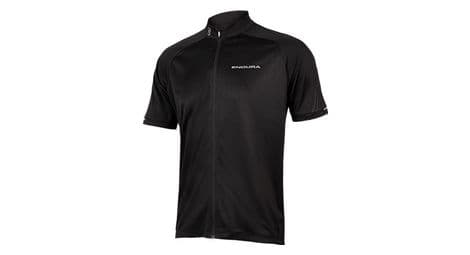 Maillot manches courtes endura xtract ii noir