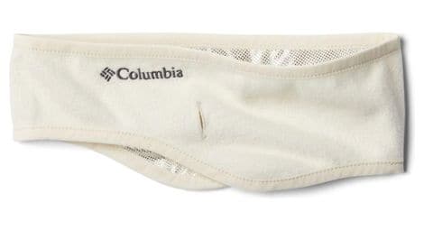 Bandeau columbia trail shaker blanc unisex
