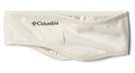 Columbia trail shaker headband white unisex