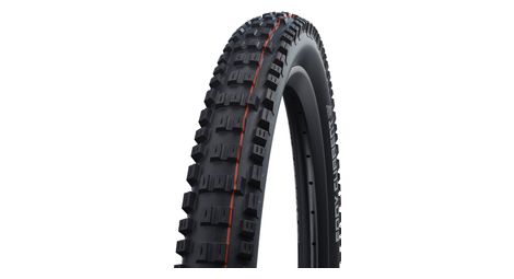 Pneu vtt schwalbe eddy current front 27.5 plus tubeless ready souple supertrail addix soft e-bike e-50