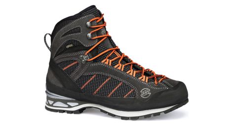 Chaussures de Randonnée Hanwag Makra Combi GTX Orange