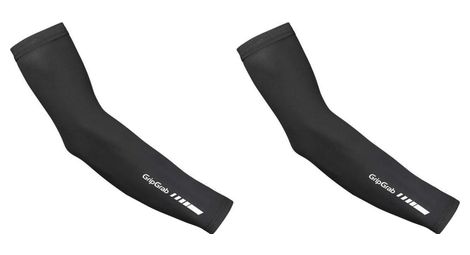 Manicotti gripgrab upf 50+ uv neri