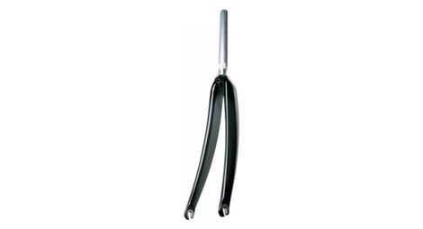 Fourche route 700 carbone integree 1 1/8 pivot alu atoo (560gr)