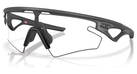 oakley sphaera slash sunglasses carbon photochromic ref oo9499 1236