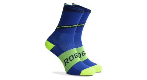 Chaussettes velo rogelli buzz - homme