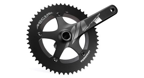 Pédalier miche pistard 2.0 48 dents noir