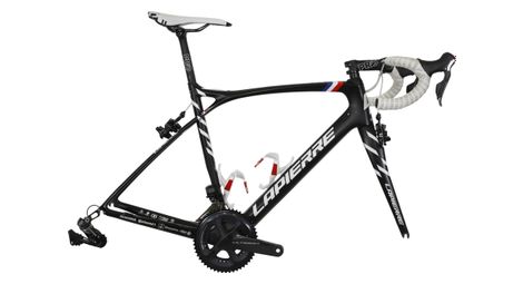 Velo team pro velo route lapierre xelius sl patin shimano dura ace di2 11v team groupama fdj 2020