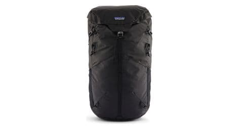 Sac de randonnée unisexe patagonia terravia 28l noir