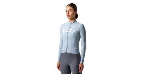 Maap adapt thermal women's long sleeve jersey blue