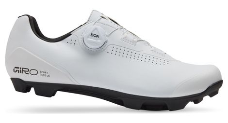 Scarpe Giro Cadet XC bianche