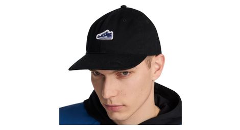 Nike Club Cap Dunk Kappe, schwarz
