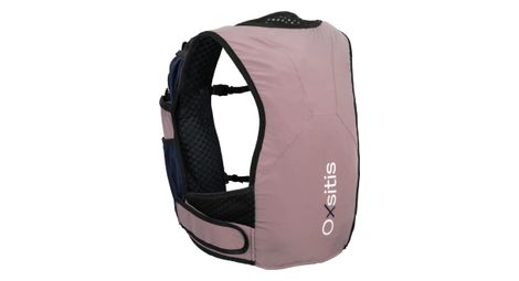 Gilet d hydratation femme oxsitis gravity 5l rose