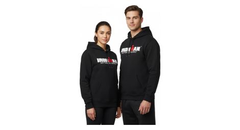 Ironman Cruiser 2.0 Hoodie Schwarz Herren