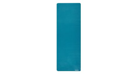 Avento tapis de fitness/yoga basique bleu