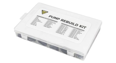 Boite de joints pour pompes topeak tackelbox