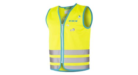 Gilet de securite wowow crazy monster