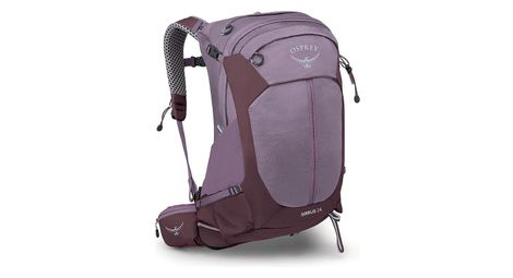 Sac de Randonnée Osprey Sirrus 24L Violet Femme