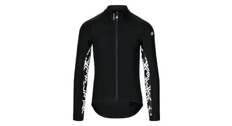 Giacca termica assos mille gt winter evo nera s