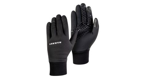 Gants mammut stretch pro ws noir femme