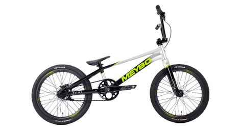 BMX Meybo Patron 2026 Black/Grey/Lime Pro 21.5
