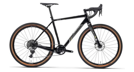 Gravel bike bombtrack hook ext c sram apex 11v 650b noir