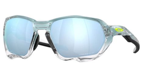 Lunettes oakley plazma blue ice prizm deep water polarized ref oo9019 1559