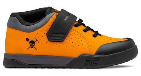Chaussures Ride Concepts TNT Clay Jaune/Noir