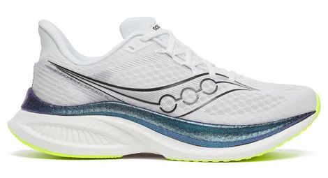 Chaussures Running Saucony Endorphin Speed 5 Blanc/Bleu Homme
