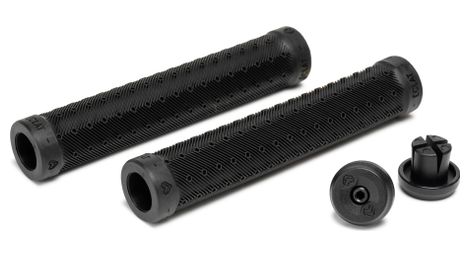 Paire de grips eclat octa noir