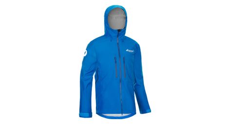 Veste de montagne lagoped eve bleu