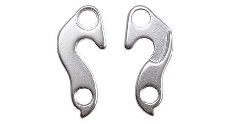 Patte derailleur alu  adaptable    cadre specialized allez / roubaix / globe / focus (gh - 083)