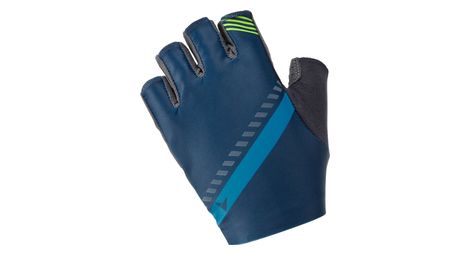 Gants courts unisexe altura progel bleu