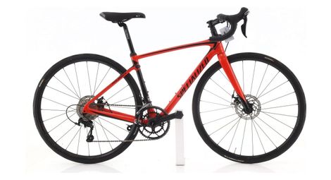 Specialized Roubaix Rouge Velo De Route Tres Bon Etat