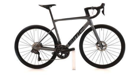 Produit reconditionné · BMC SLR 01 FIVE Di2 12V · Gris / Vélo de route | Très bon état
