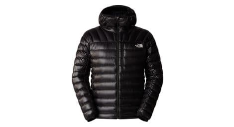 Doudoune the north face summit breithorn hoodie noir