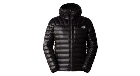 Daunenjacke The North Face Summit Breithorn Hoodie Schwarz