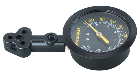 Jauge pour pompe topeak joe blow x.o