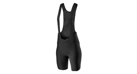 Castelli premio w damen shorts schwarz