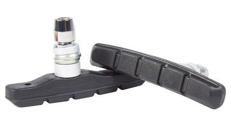 Pastillas de freno Odyssey A-Brake negras x2