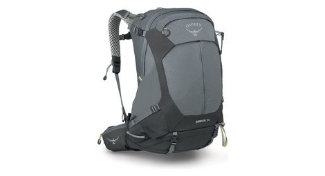 Sac de Randonnée Osprey Sirrus 34L Gris Femme