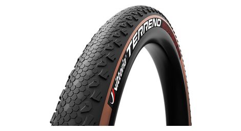 Vittoria terreno graphene g2.0 brown tubeless ready tire 2.10