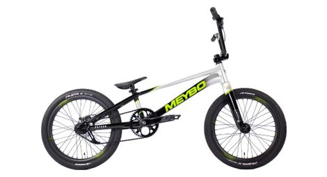 BMX Meybo Patron 2026 Black/Grey/Lime Pro 22.5